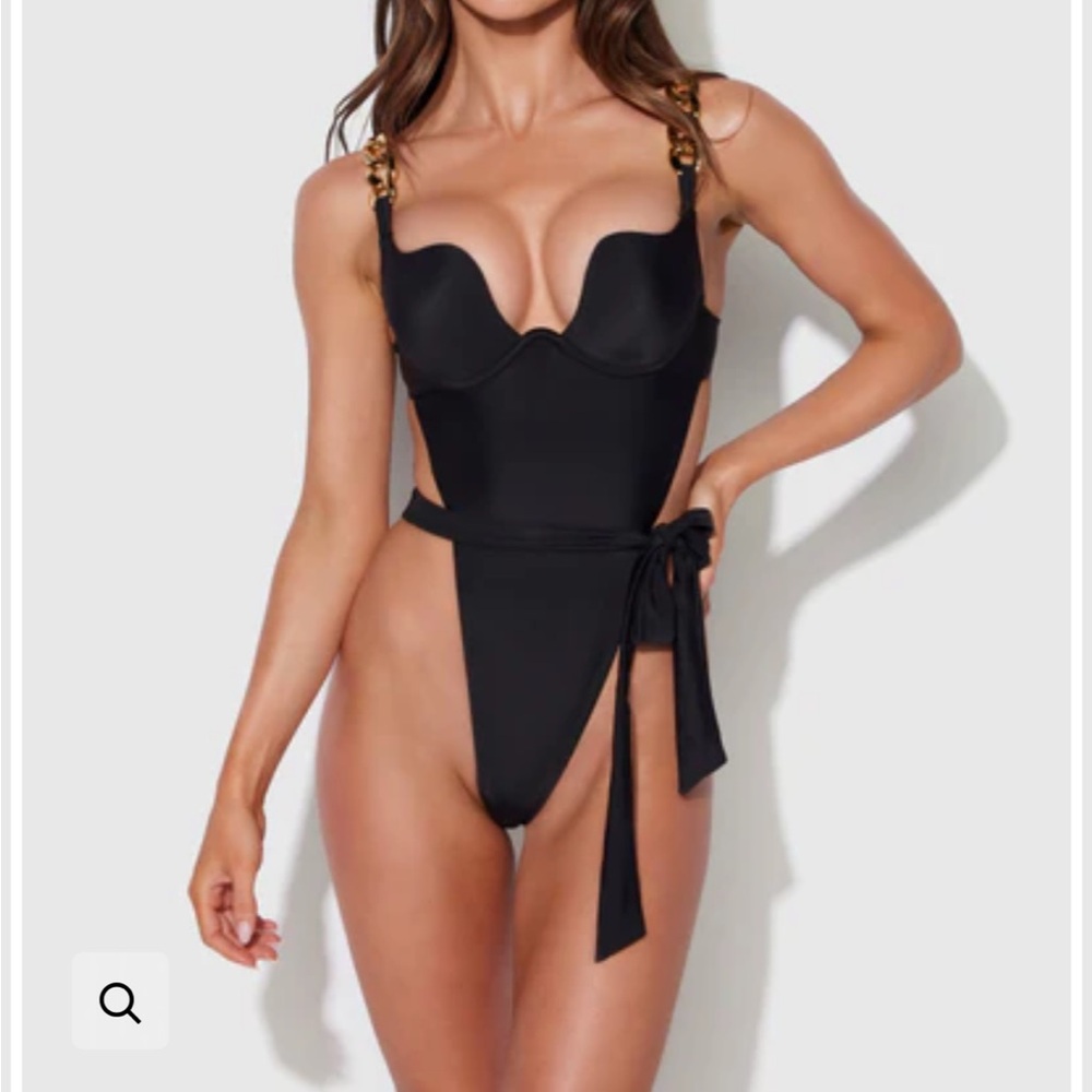 NWT juicy couture one piece